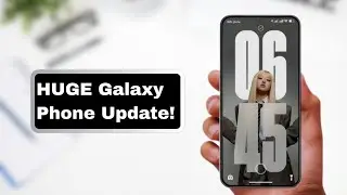 HUGE Galaxy Phone Update! Samsung Just Changed Everything!