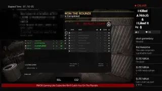 Lt_CYBER_SHOCK's Live PS4 Broadcast For RMOR Gaming on Proving Grounds