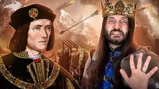 Medieval Kings Who Died In HORRIBLE Ways!