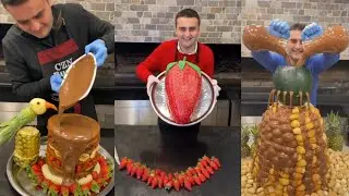 TikTok Best Foodporn - FoodArt Videos
