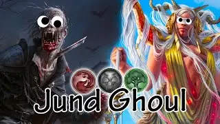 Underrealm Lich Can Finally See Play? Jund SIlversmote Ghoul in Core 2021 Standard [Arena Bo1]