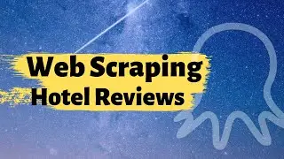 Web Scraping | Scraping Hotel Data from Booking.com