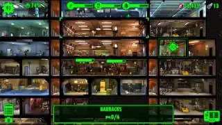 Overseer Korbe's Fallout Shelter : Vault 420 Ep 54   Our 3rd Mr Handy!