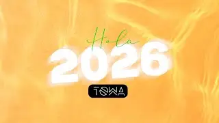 HOLA 2026 - DJ TOWA (TOP ENERO)