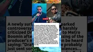 Young Thug DESTROYS Drake in shocking leaked call