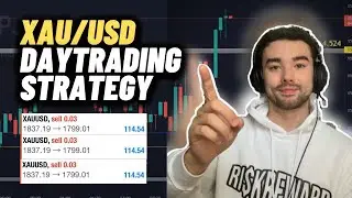 The #1 Best XAU/USD Day Trading Strategy: Powerful Scalping Strategy!