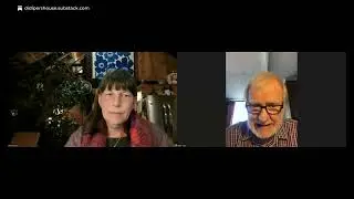 Walter Jehne and Didi Pershouse: on the LA Fires and Rehydrating California