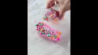 Flip Flop Chocolate Covered Nutter Butters #summer #shorts