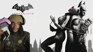 Got lost then hacked Penguin Hideout  🦇 | Batman Arkham City Pt 4