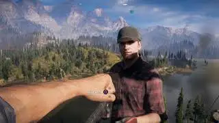 Far Cry 5 с Оксом