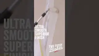 Two Fussy Blokes  - Ultra Smooth Superior Finish Paint Rollers