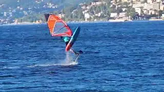 #Windsurf #Preluk #Croatia #windsurfing 