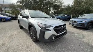 2025 Subaru Outback Onyx Edition Orlando, St. Cloud, Apopka , Winter Park, Kissimmee
