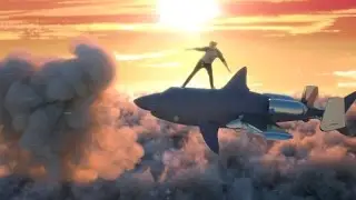 Legend of the Sky Shark