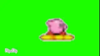 Kirby Flying Star