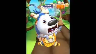 Talking Tom Gold Run - Hero Dash - Time Rush - All Best Funny Fails and Falls Compilation - Gameplay