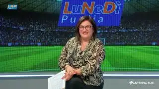 LuNeDì PUGLIA - 20 GENNAIO 2025