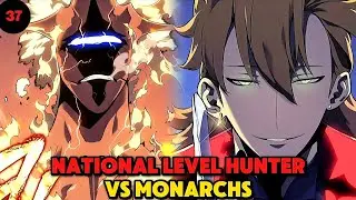 CHRISTOPHER REED VS MONARCHS! SOLO LEVELING Season 3 Episode 7 Part 2 Chapter 139-140