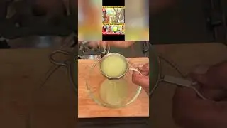 WhitePumpkin Juice Recipe For WeightLoss🎃✨- MOO RECIPE #shorts #weightloss