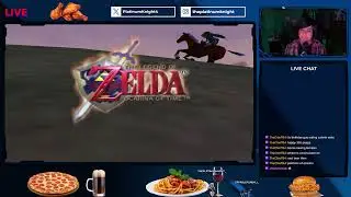 Zelda Ocarina of Time Part 1 - IT'S MY BIRTHDAY!