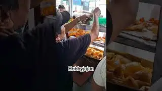 Alhamdulillah cungkring mang uceng mah,makin rame!! #streetfood #food #foodie #kuliner #usaha