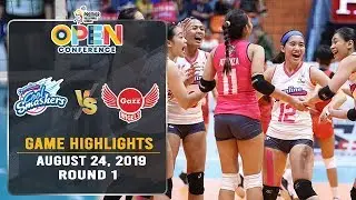 Creamline vs. Petro Gazz - August 24, 2019 | Game Highlights | #PVL2019