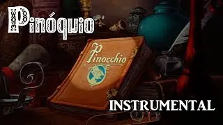 Karaoke | Pinóquio - Tema de Abertura