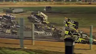 Superstocks - Top 10 Shootout / Wellington Speedway / 29th April 2023