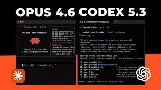 Claude Opus 4.6 vs GPT Codex 5.3 — ¿Quién programa mejor?