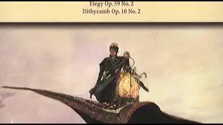 Hamish Milne  --  MEDTNER    Dithyramb Op.  10 N 2