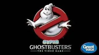 Ghost Buster | Super Ghostbusters: The Video Game Music