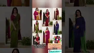 ||Khadhi Cotton Sarees|| #khadhi #cotton #handloom #saree #sarees #sareelove #sareefashion