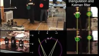 POPEYE two-object tracking