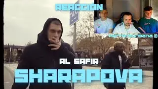 (REACCIÓN) Al Safir - Sharápova