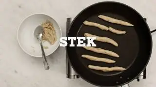 Svinnsmart! Br&ouml;dsnacks