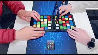 Rubik's Race - Great family fun and a welcome break from screens