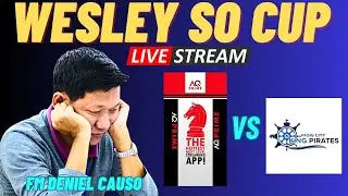 Wesley So Cup! PCAP AQ Prime Manila vs Tacloban AQ Prime Manila vs Pasig Pirates
