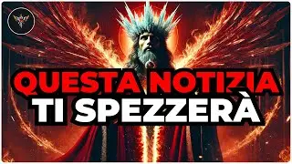 PRESCELTO, QUESTA NOTIZIA TI SPEZZER&Agrave; &mdash; HAI 21 MINUTI PER APRIRLA!