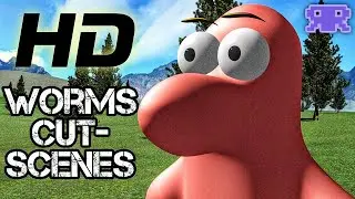 Worms перерисовали в HD спустя 23 года! + Конкурс 🕹️