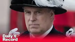 Andrew stripped of final royal titles as disgraced ex-prince becomes commoner