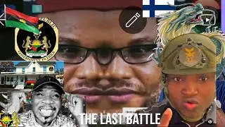 BREAKING THE RELEASE OF THE SUPREME LEADER OF IPOB MAZI NNAMDI KANU IMMINENT AS BRGIE MAKE GAINS