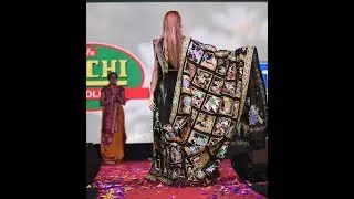 Fashion Show with Odisha Handlooms