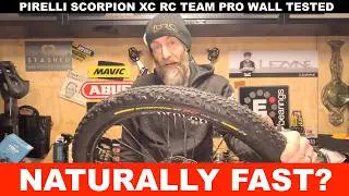 Тестирование шины Pirelli Scorpion XC RC MTB: Естественная скорость?