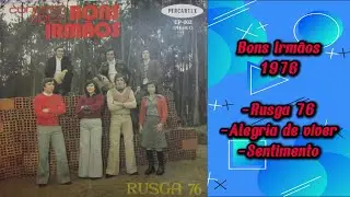 Conjunto Bons Irmãos 1976