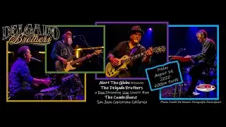 The Delgado Brothers Live at The Coach House