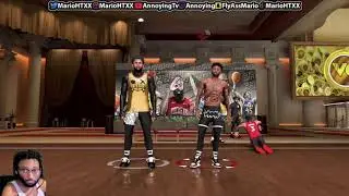 ANNOYING TV vs WAVY $5000 WAGER Best Of 7 FULL GAME