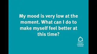 Low mood and coronavirus: a guide for women with ovarian cancer