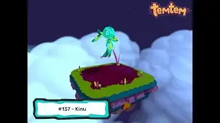 TemTem Hunting for Super Rare Temtem :  Kinu