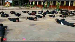 Latihan Rutin PSCP Cabang Palembang 14-02-2020