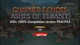 GGs 100% completion review Chained Echoes DLC